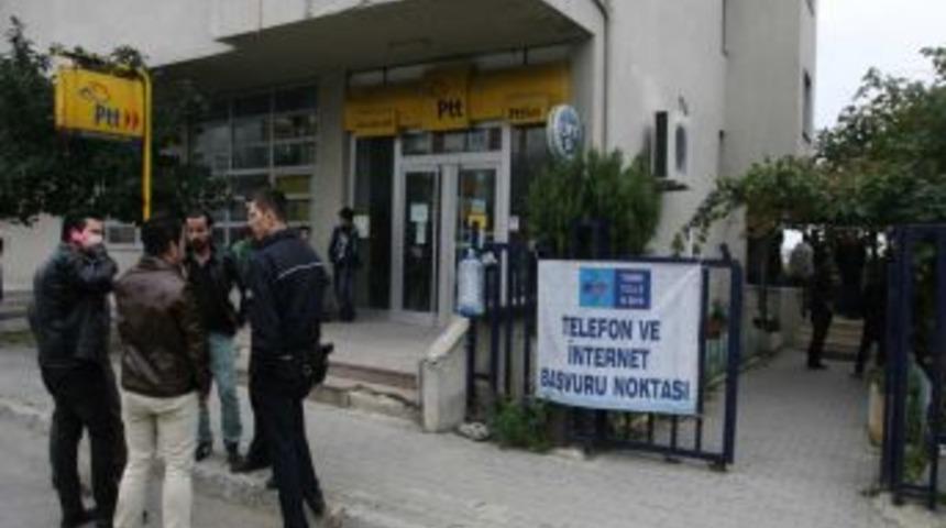 Patlama Sesi Polisi Alarma Ge&ccedil;irdi