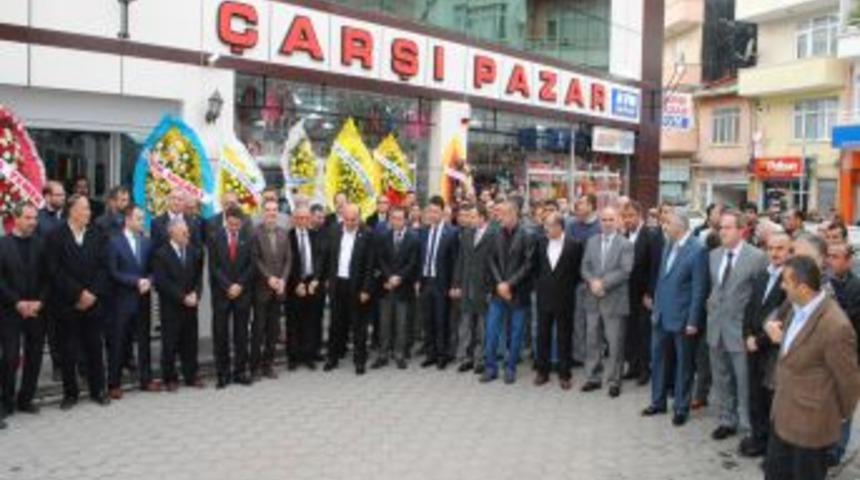 SAGİAD Hendek Şubesi A&ccedil;ıldı