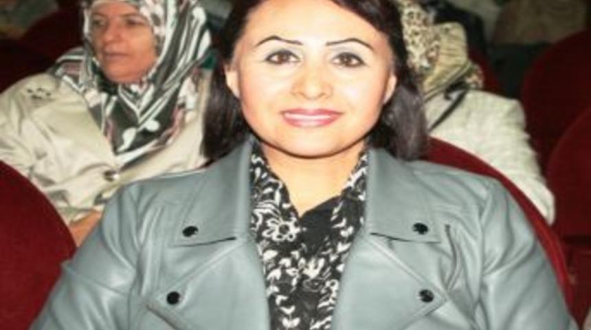 &rsquo;kadına Y&ouml;nelik Şiddetle M&uuml;cadele G&uuml;n&uuml;&rsquo;