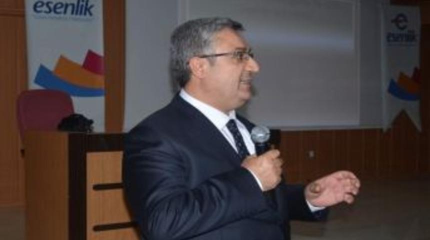 Esenlik, Temizlik Personeline Seminer Verdi