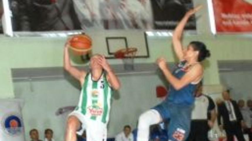 T&uuml;rkiye Kadınlar Basketbol Birinci Ligi
