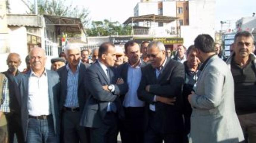 Tapu Mağdurları Cumhurbaşkanı G&uuml;l'den Yardım Bekliyor