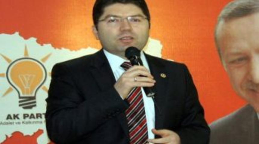 Ak Parti Eğitim Yatırımlarına Devam Ediyor