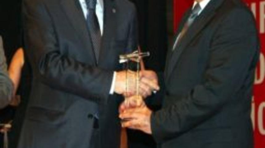 'marka Şehrin Markaları' &Ouml;d&uuml;llerini Aldı