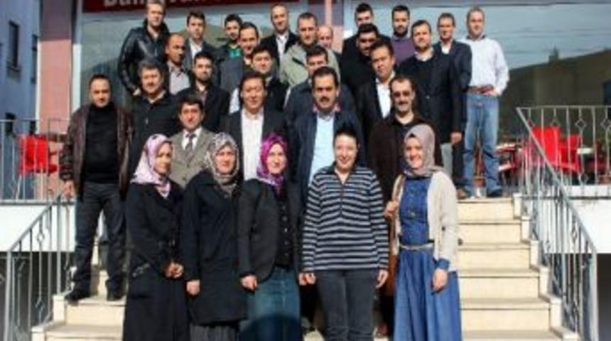 Uygulamalı Girişimcilik Eğitimi Tamamlandı