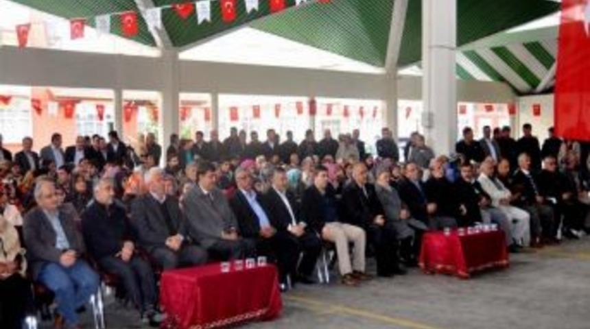 Meram'da Organik &Uuml;r&uuml;n Şenliği