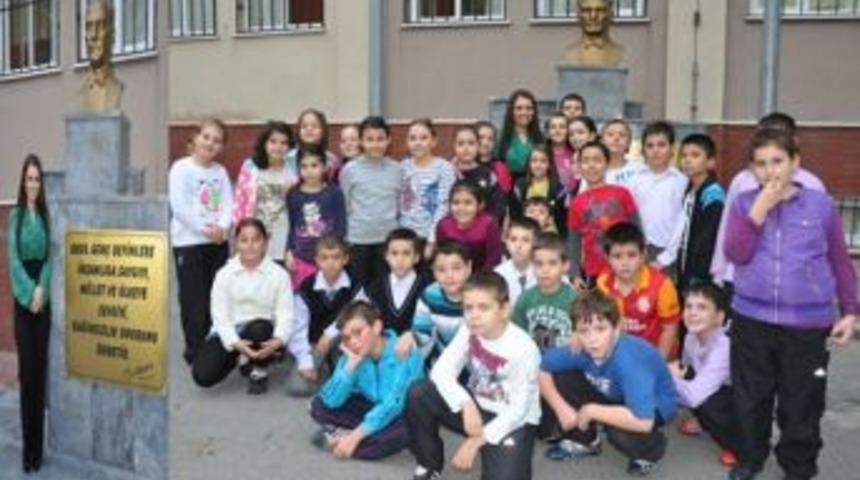 &Ouml;ğretmen &Ouml;zlem B&uuml;y&uuml;k