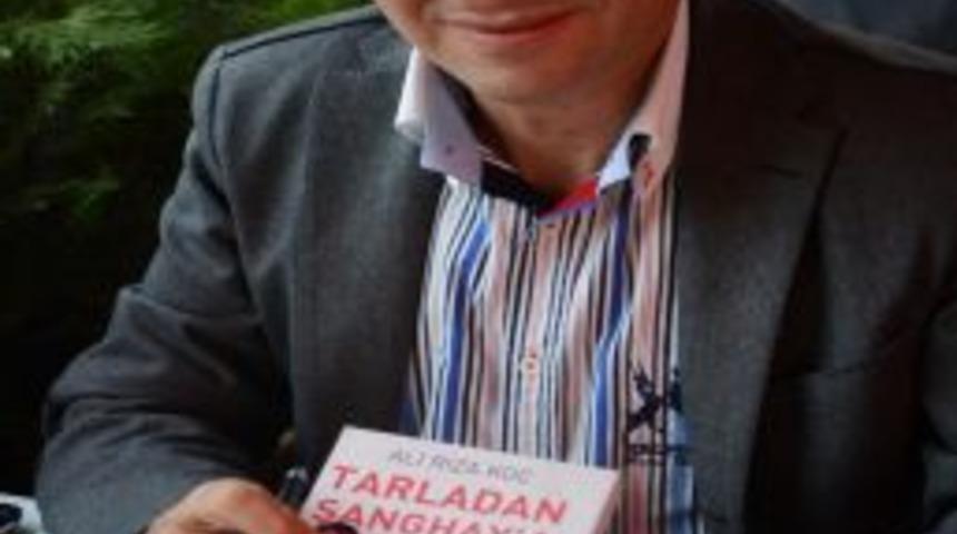 Ali Rıza Ko&ccedil;: Kitabımın T&uuml;m Geliri Fakir &Ouml;ğrencilere Burs Olacak