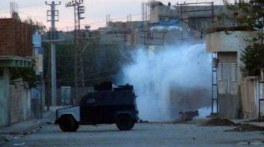 Nusaybin'de Olaylar &Ccedil;ıktı