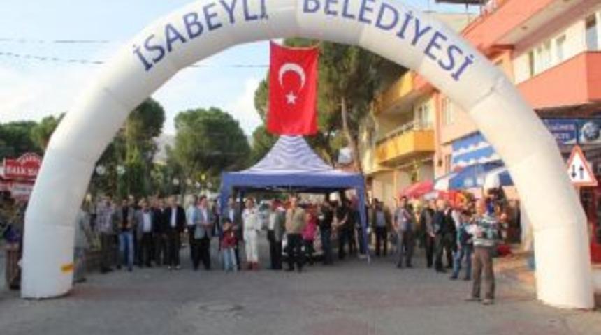 İsabeyli'de Ralli Heyecanı Başladı