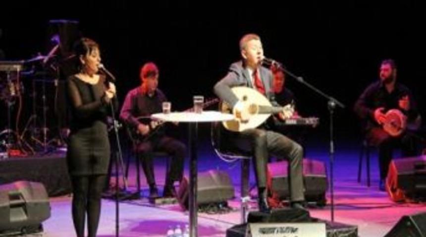 Başakşehir Belediyesi&rsquo;nden Metin Şent&uuml;rk Konseri