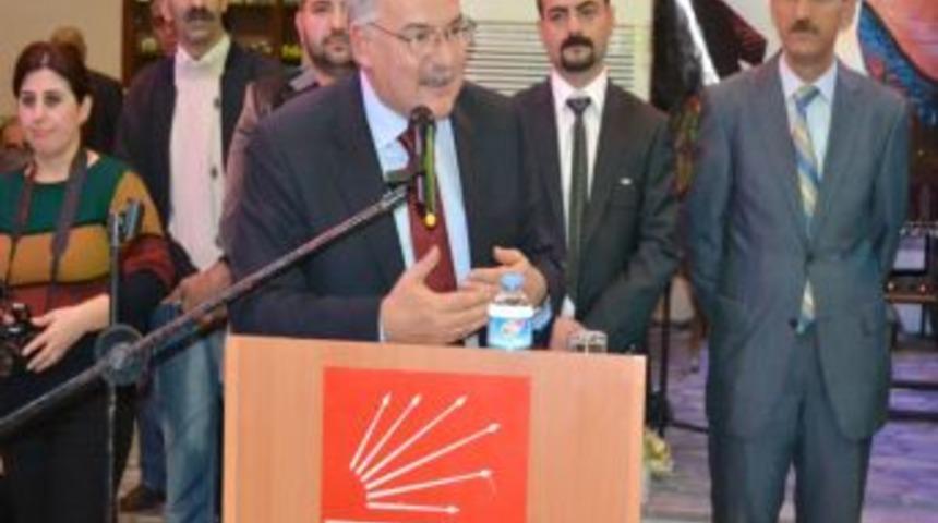CHP'li Ko&ccedil;: Başbakan Erdoğan CHP&rsquo;ye Hakim Olmak Istiyor