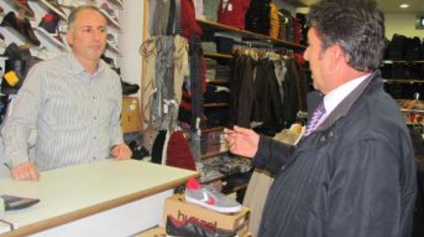 Sivas&rsquo;ta Sigara Denetimi