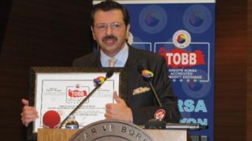 Manisa Tso&rsquo;nun Hizmet Kalitesi Belgelendi