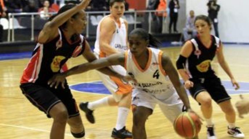 T&uuml;rkiye Kadınlar Basketbol 1. Ligi