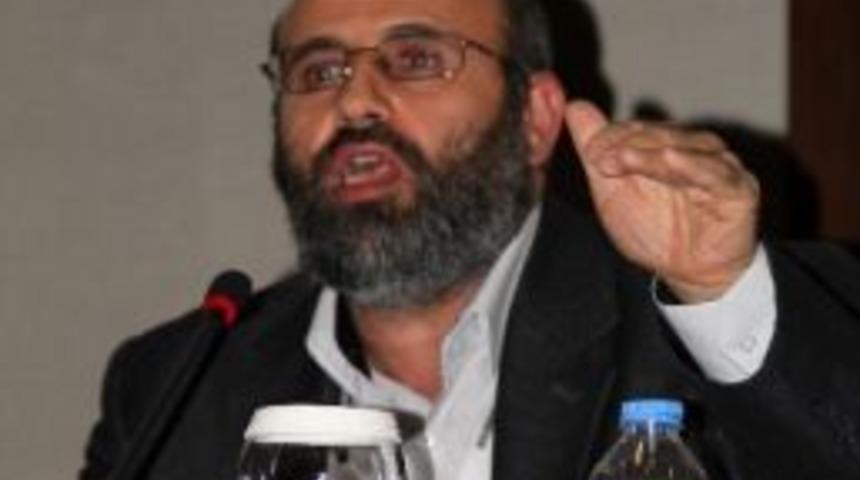 Hamas Dış İlikiler S&ouml;zc&uuml;s&uuml; Takruri Mardin&rsquo;de