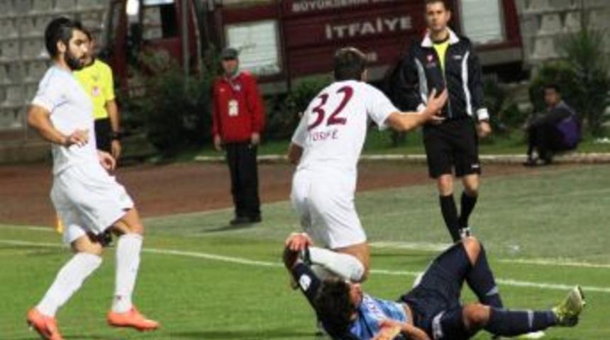 Adana Demirspor: 0 - 1461 Trabzonspor: 3