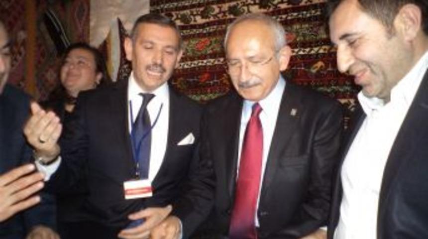 Kılı&ccedil;daroğlu: Filistin Bağımsız Bir Devlet Olarak D&uuml;nyadaki Yerini Alacaktır