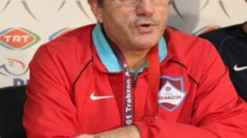 Demirspor Teknik Direkt&ouml;r&uuml; Uğur: İyi Olan Kazandı