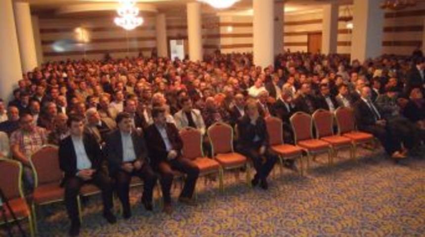 Kurban Bayramı&rsquo;nda Kurulan Karaman-Ruanda G&ouml;n&uuml;l K&ouml;pr&uuml;s&uuml; G&uuml;&ccedil;lendi