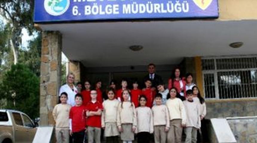 Meteoroloji M&uuml;d&uuml;rl&uuml;ğ&uuml;nde Uygulamalı Ders