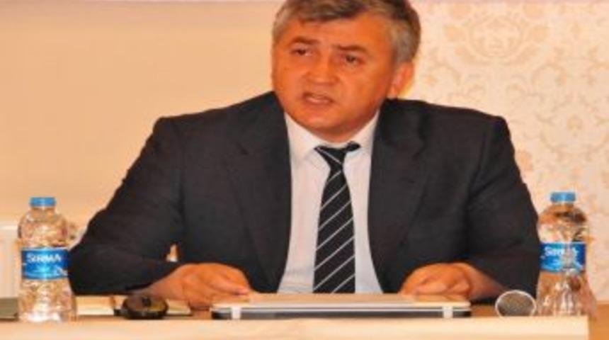 Yerel- İş Sendikası Genel Sekreteri Cengiz G&uuml;lebay: