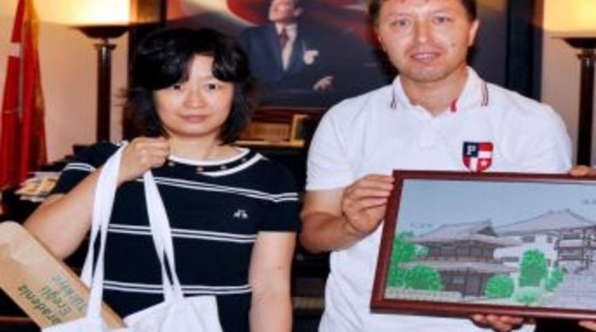 Zonguldak&rsquo;tan Japonya&rsquo;ya İhracat Fırsatı