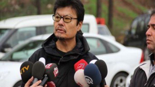 Suriye'de Ölen Gazetecinin Eşi: Eşimin Nasıl Öldüğünü Cüneyt’e Soracağım