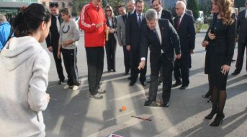 Ers&ouml;z: Okullarımızdaki Mevcut Kapasiteyi Kullanmak Istiyoruz