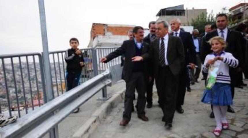 Başkan Kocaoğlu: Kentsel D&ouml;n&uuml;ş&uuml;mde Spek&uuml;lasyonlara Inanmayın