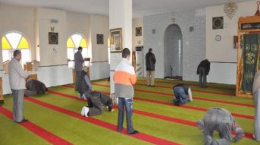 Cami Cemaatinden Yıkım İsyanı