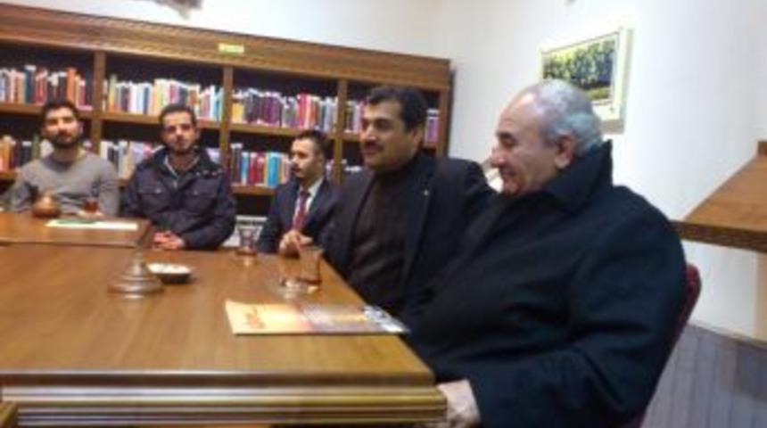 Geleneksel Asım Dergisi G&uuml;nleri Erzurum&rsquo;da Ger&ccedil;ekleştirildi