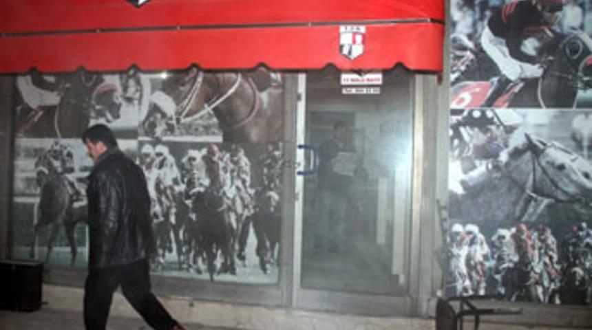 Duman altında ganyan aşkı