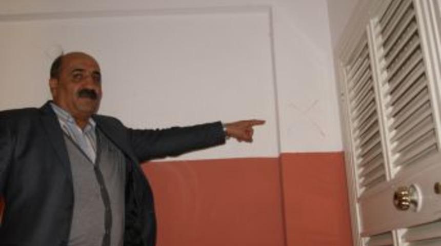 Mersin'de skandal iddia