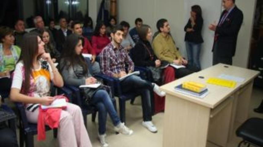 Konak&rsquo;da Yeni D&ouml;nem Kurslar Başladı