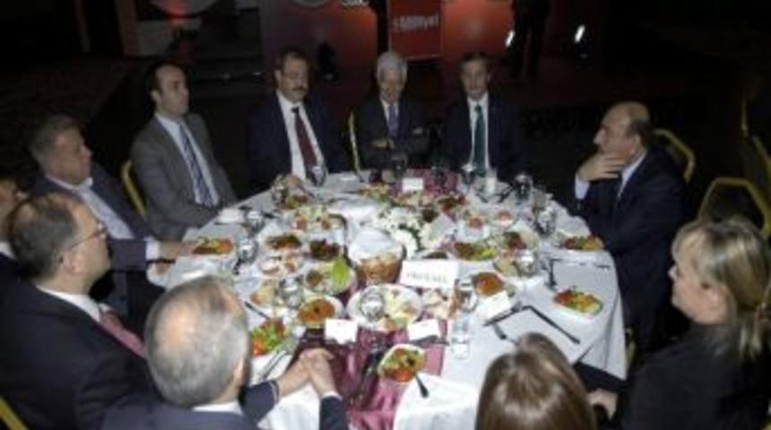 &lsquo;t&uuml;rkiye&rsquo;ye Yatırım, Geleceğe Yatırım&rsquo; Toplantısı