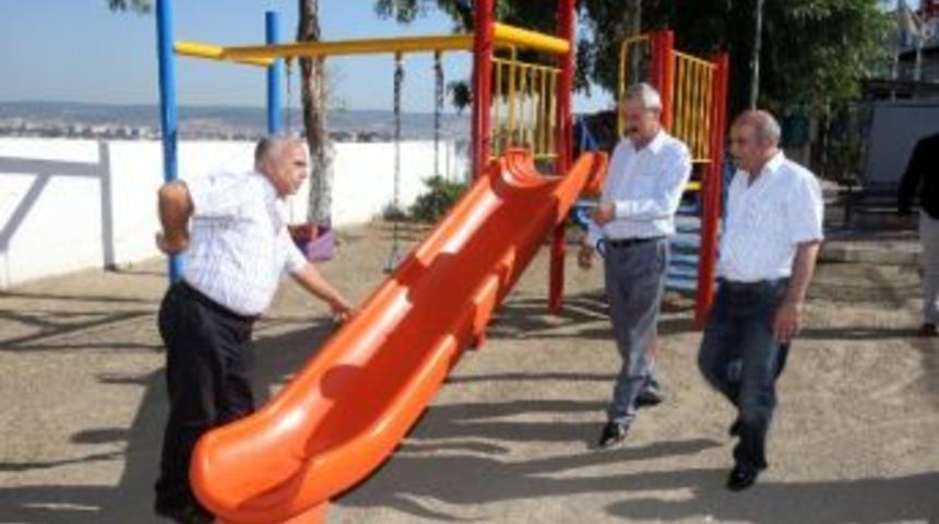 Sevilay &Ouml;ğretmen Ve Umut&rsquo;un Adı &Ouml;l&uuml;ms&uuml;zleştirildi