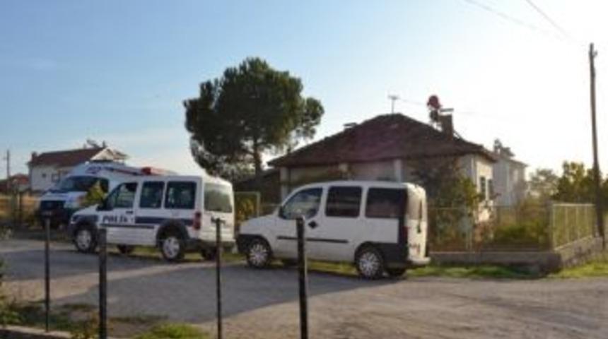 Eşme&rsquo;de İntihar