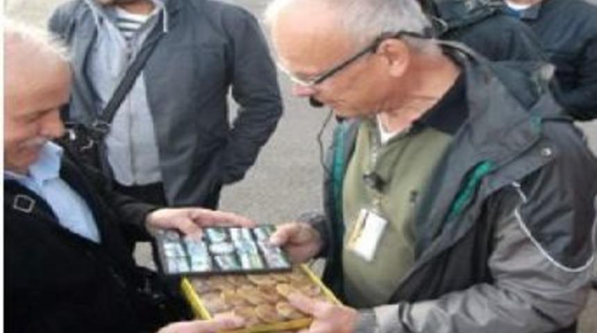 Memurlar Avrupa&rsquo;da Hem Staj Yaptı Hem De Aydın&rsquo;ı Tanıttı