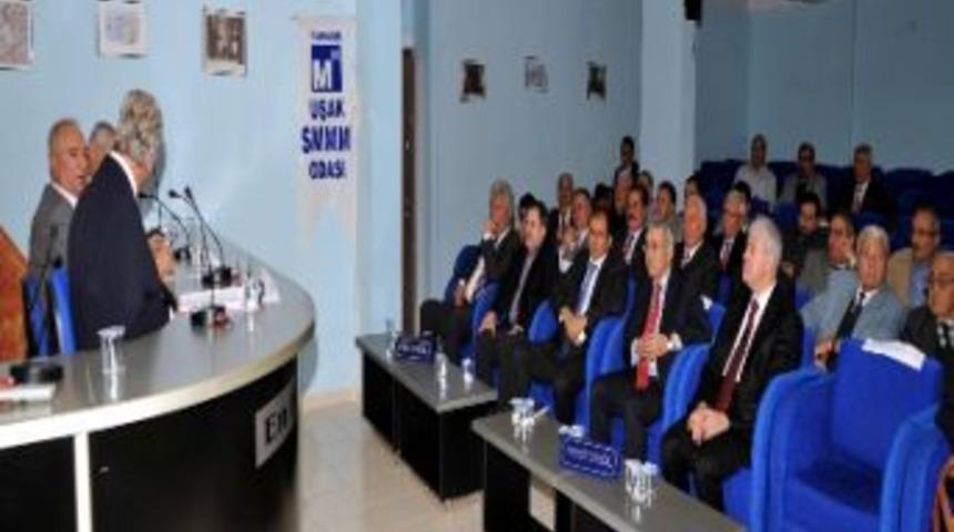 Uşaklılar Vakfı Uşak&rsquo;ta Şube A&ccedil;tı