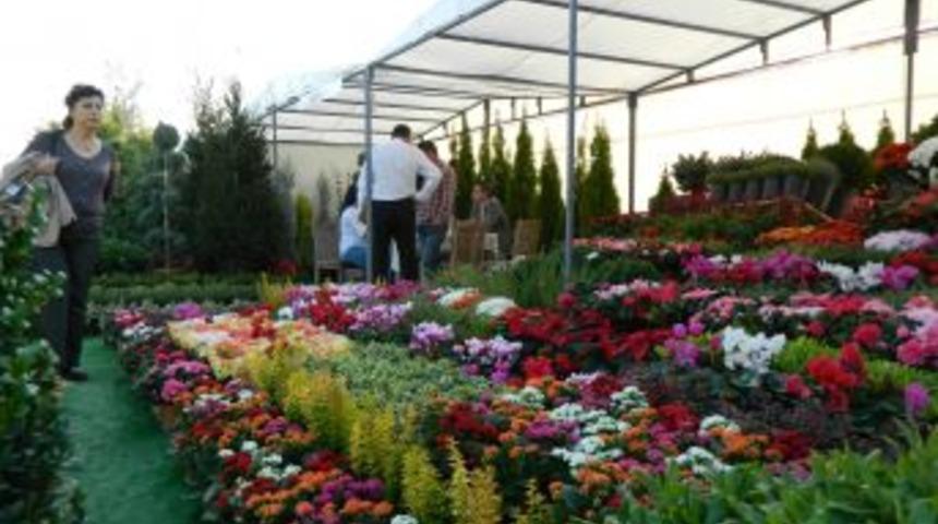 S&uuml;s Bitkicileri Sekt&ouml;r&uuml; &Ouml;demiş'te Buluştu