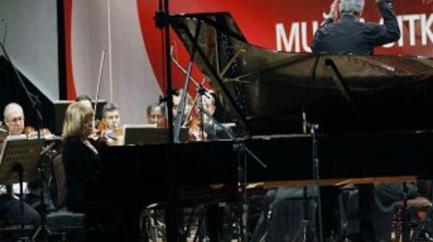 Senfonik Akşamların Son Durağı Muğla Oldu