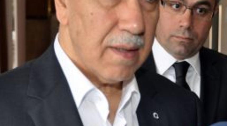 Arınç: Açlık Grevine Son Verenler Amaçlara Alet Olmadıklarını Gösterdi