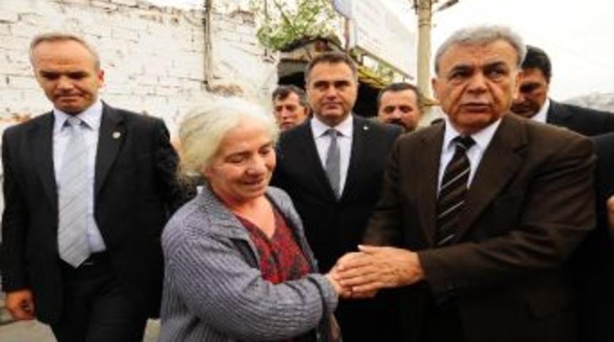 Başkan Kocaoğlu’na Yol Teşekkürü