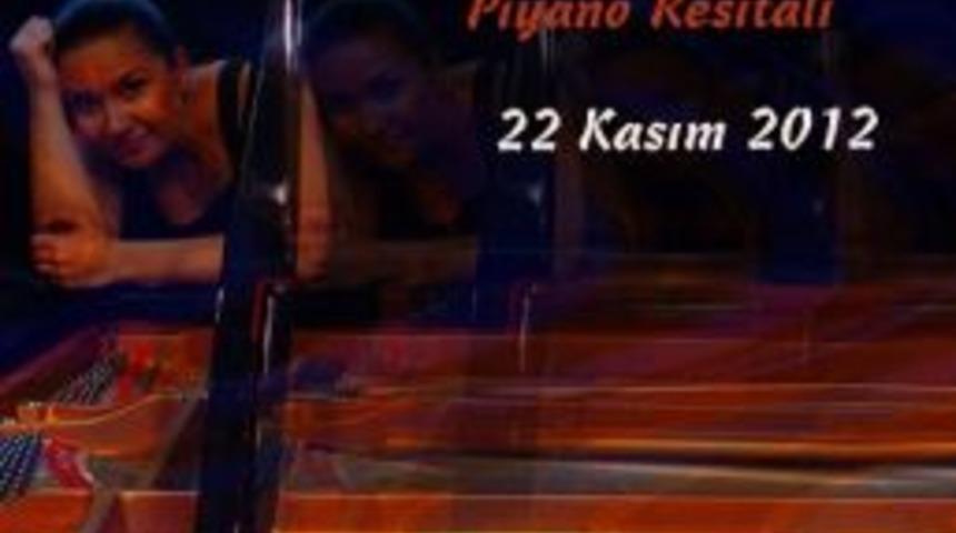 Ayur Trio Konseri Adnan Saygun&rsquo;da