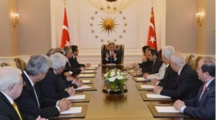 Başkan İnceoğlu, &Ccedil;ankaya K&ouml;şk&uuml;&rsquo;ne &Ccedil;ıktı