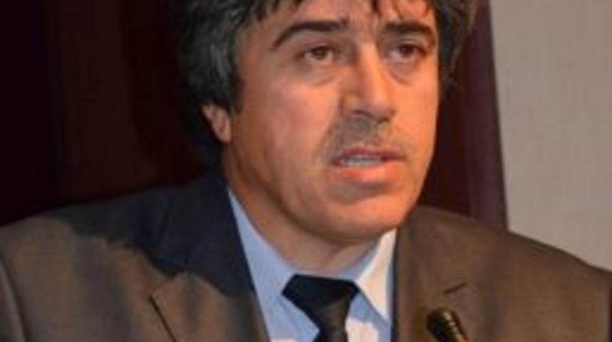 Agd İsrail&rsquo;in Gazze Saldırısını Kınadı