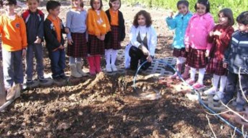 66 Aylık &Ouml;ğrencilere Pratik Eğitim