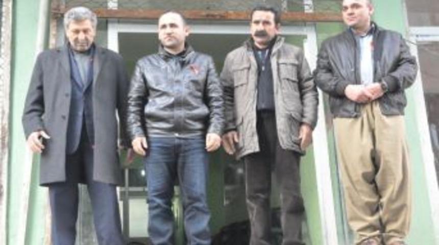 Bdp&rsquo;liler A&ccedil;lık Grevine Son Verdi