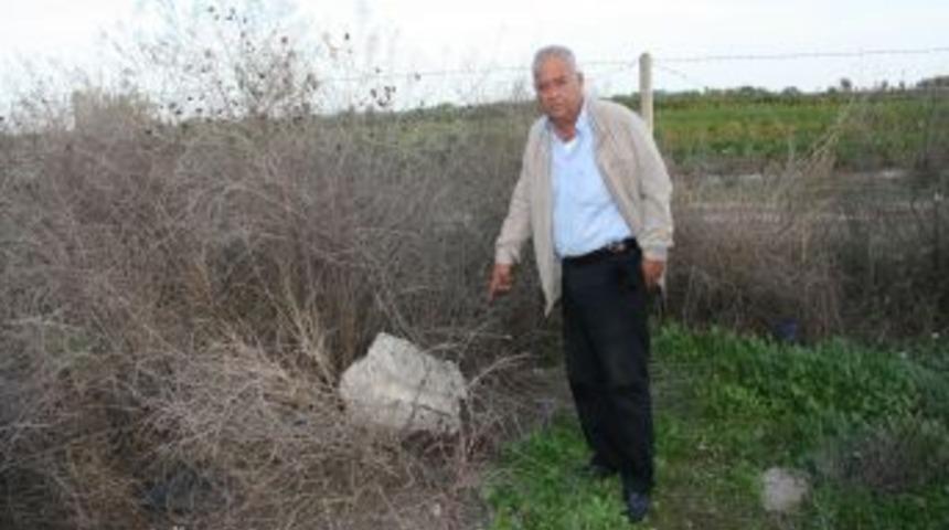 "Petrol Kuyusuna Beton D&ouml;kt&uuml;ler"